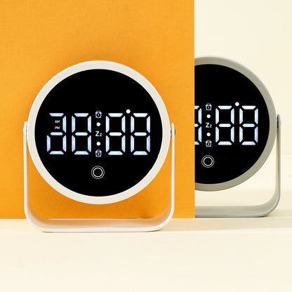 Digital LED Alarm Clock