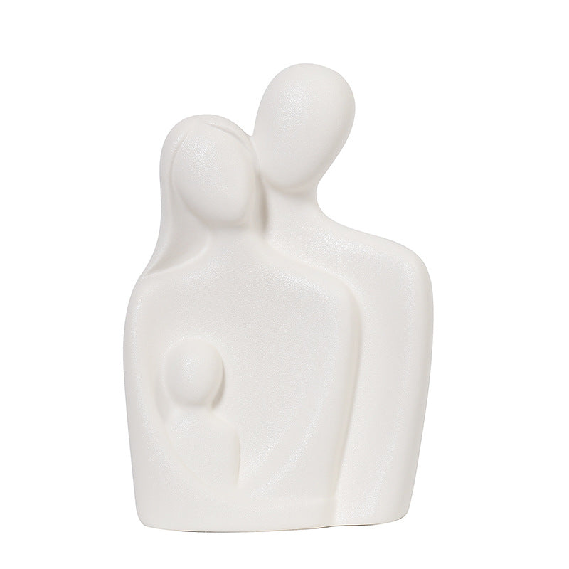 Modern decorative figure Acalora
