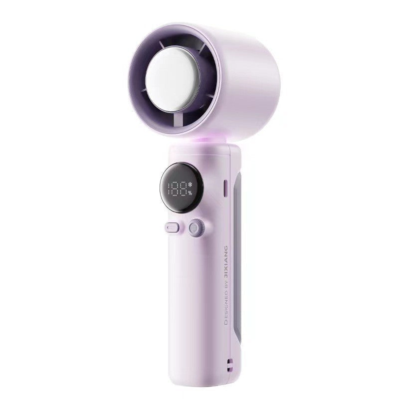 Ladies' portable mini-fan Karnz