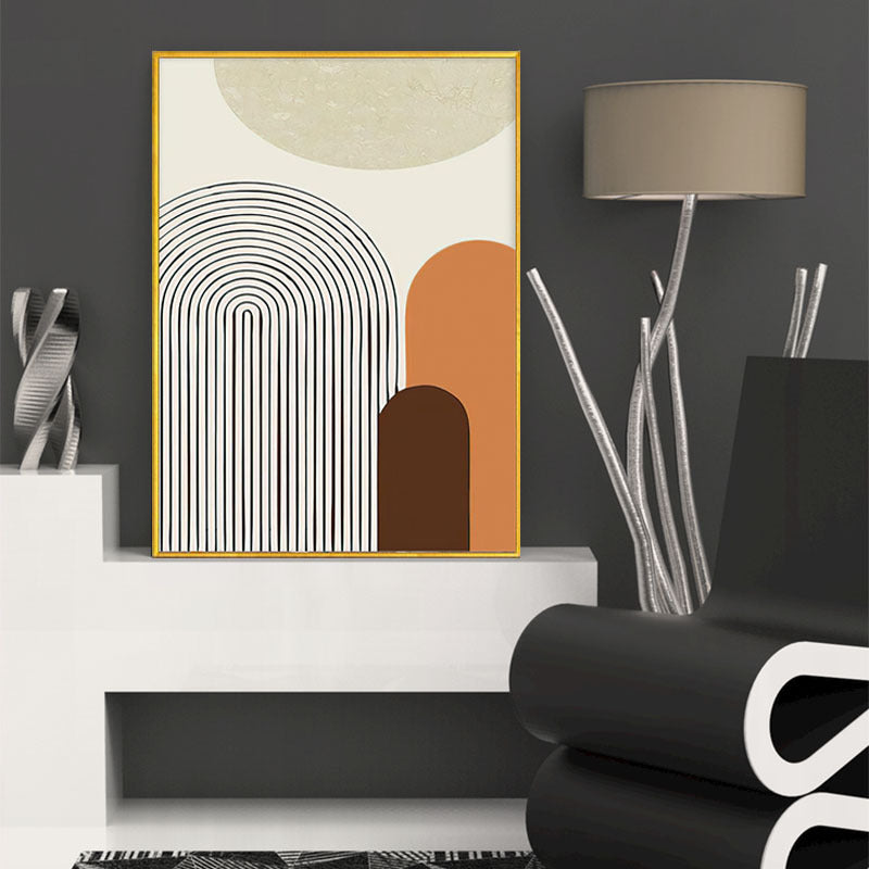 Modern Abstract Art Print