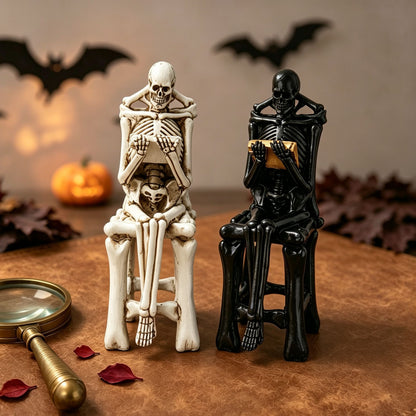 Artistic Skeleton Figure Acalora