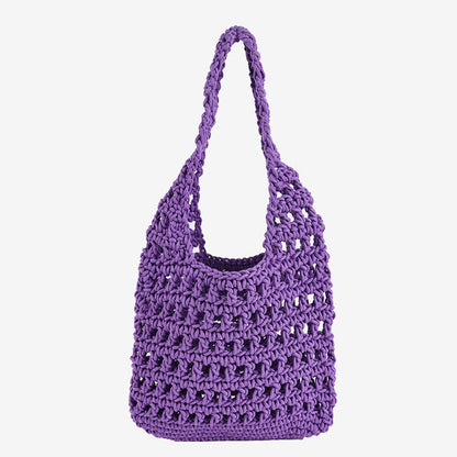 Women's Handcrafted Sustainable Shoulder Bag Karnz
