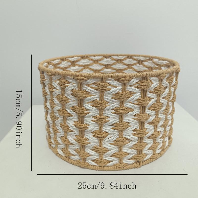 Decorative lampshade with modern design Acalora