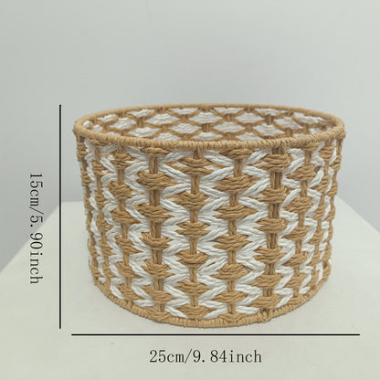 Decorative lampshade with modern design Acalora