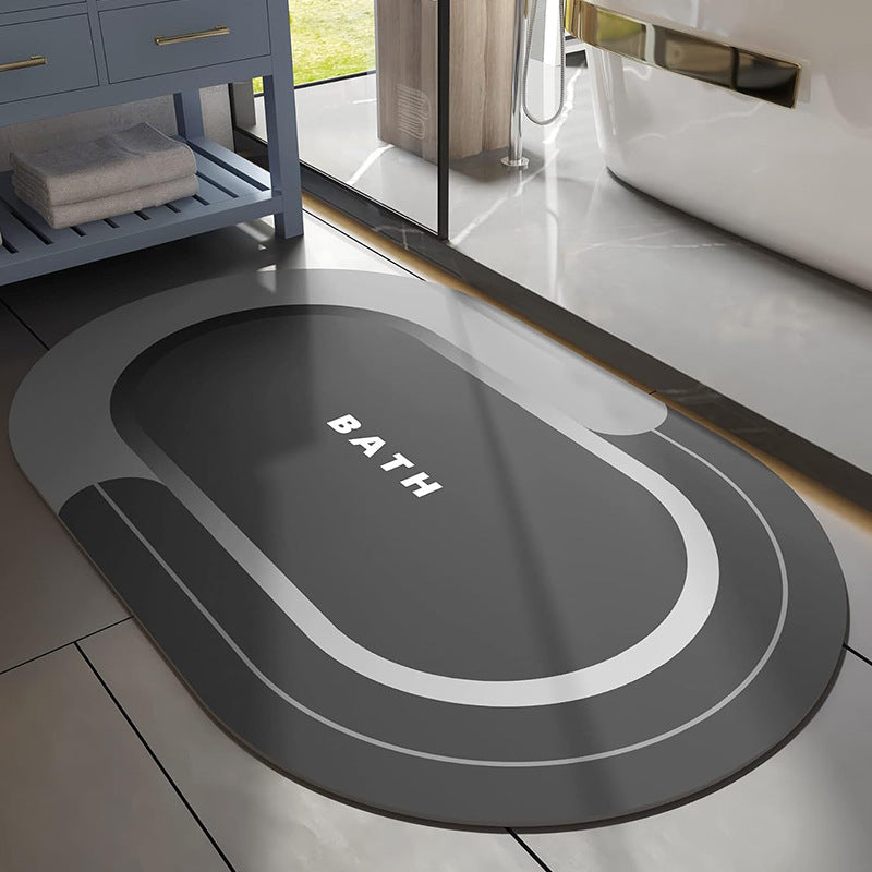 Anti-Slip Bath Mat Acalora