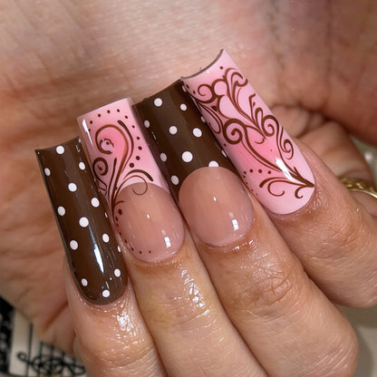 Decorative Nail Art Kits Acalora