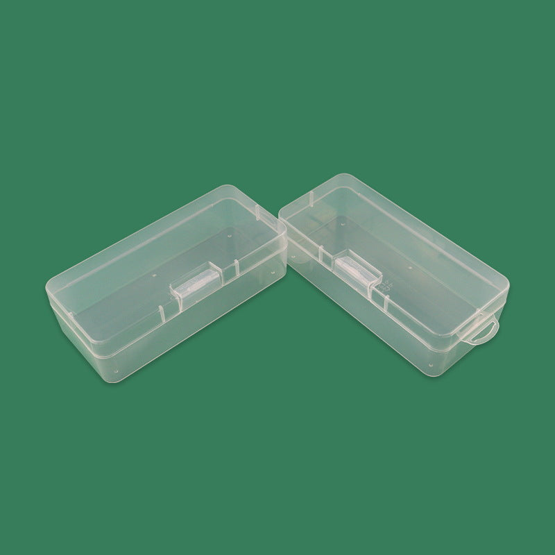 Transparent Multi-Function Storage Case Acalora