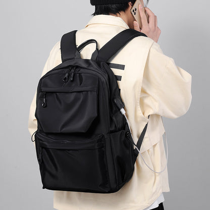 High-Capacity Multi-Pocket Travel Backpack Acalora