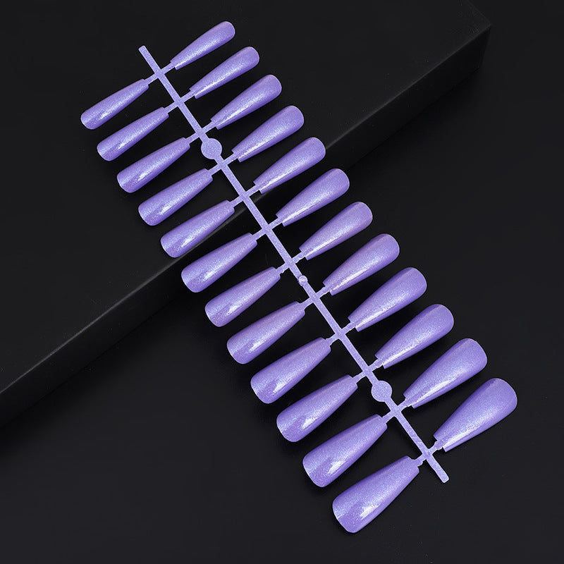 Artificial Nails Set with Elegant Design Acalora