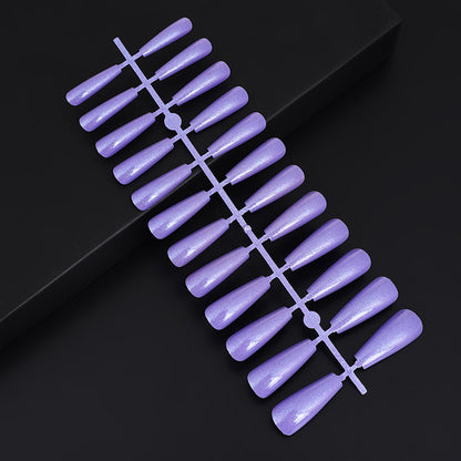 Artificial Nails Set with Elegant Design Acalora