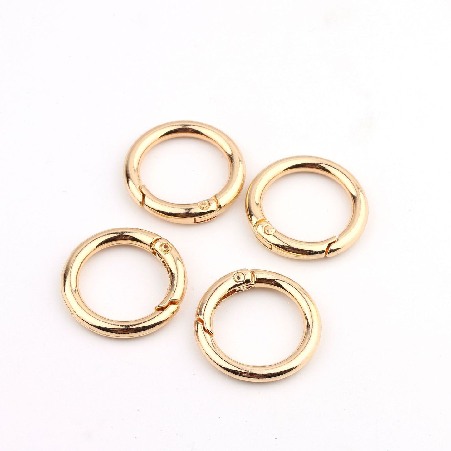 Durable Metal Key Ring Acalora