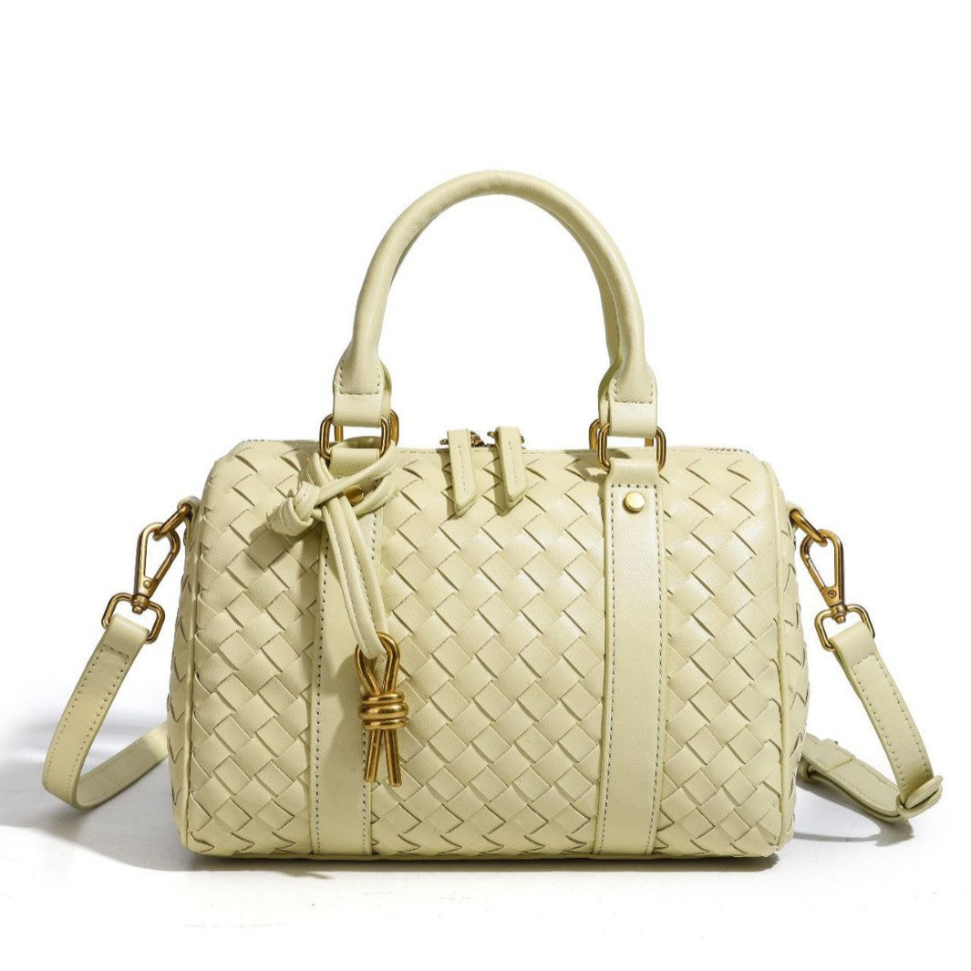 Elegant Braided Handbag Acalora