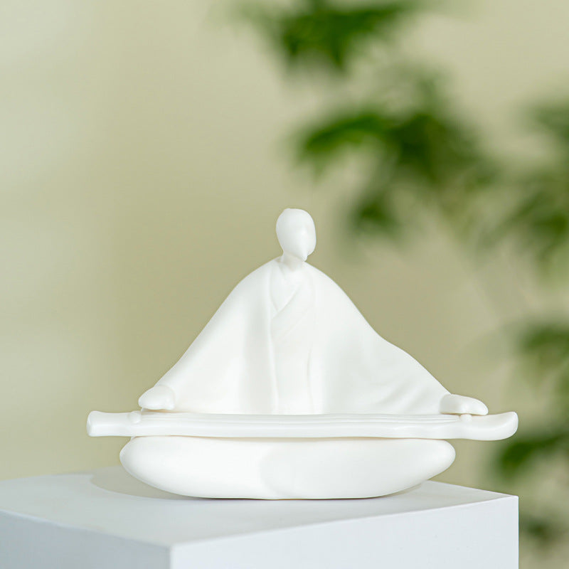 Meditative Sculpture Acalora
