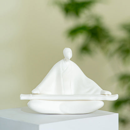 Meditative Sculpture Acalora