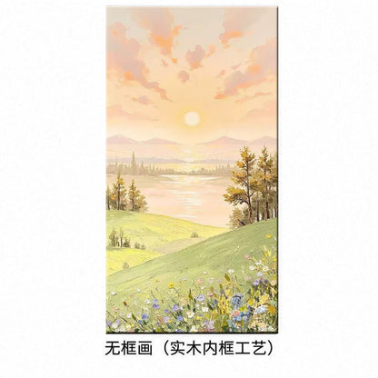 Artistic Landscape Wall Art