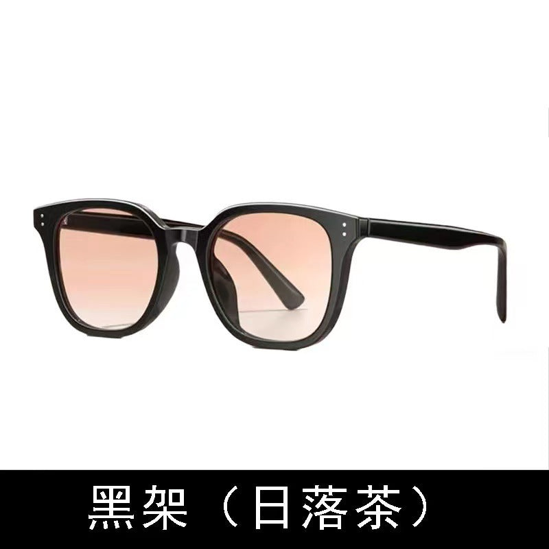 Women's trendy square sunglasses Karnz