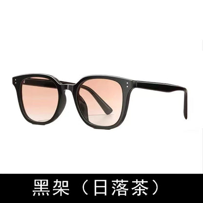 Women's trendy square sunglasses Karnz