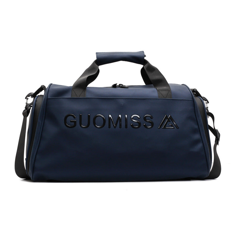 Sporty Durable Travel Duffle Bag
