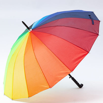 Women's UV-protected Outdoor Sun Umbrella Bowlift