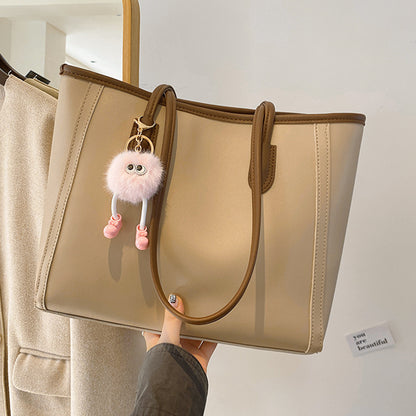Classic Structured Tote Bag Acalora