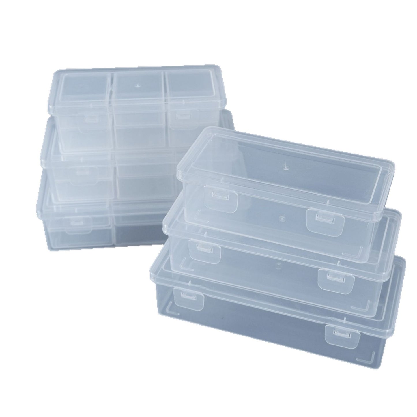 Durable Multi-Storage Organizer Box Acalora