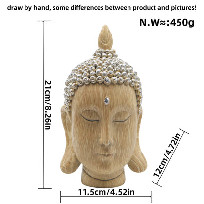 Decorative Buddha Statue Acalora