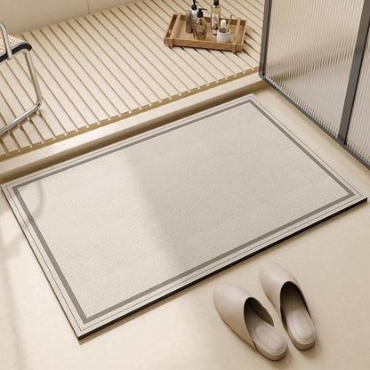 Non-Slip Bathroom Mat