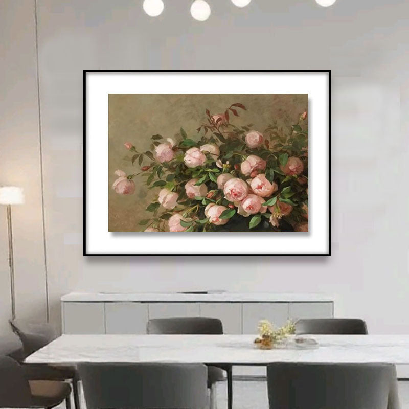 Home Decor Floral Artworks