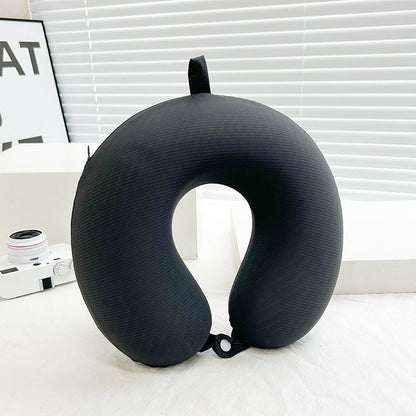 Unisex Comfortable Neck Support Pillow with Ergonomic Design Kalsten