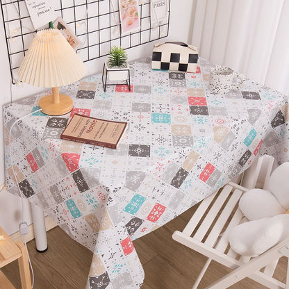 Home Decor Tablecloth