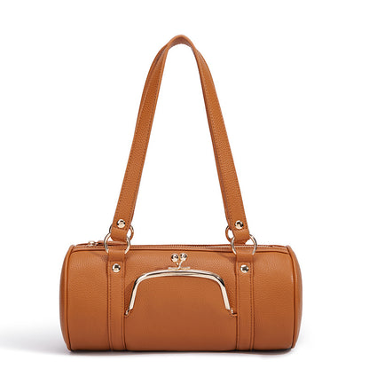Fashionable Leather Handbag Acalora