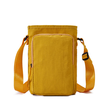 Multi-Pocket Utility Sling Bag Acalora