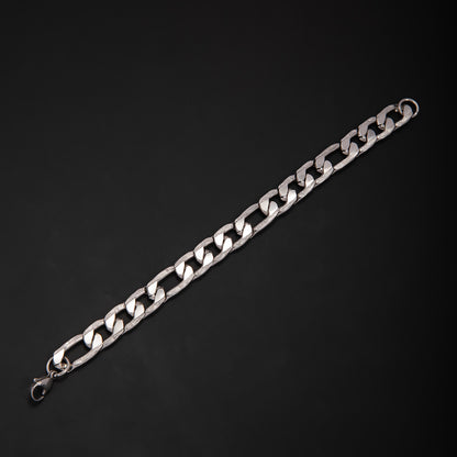 Stylish Chunky Link Chain Bracelet Acalora