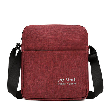 Versatile Messenger Bag Acalora