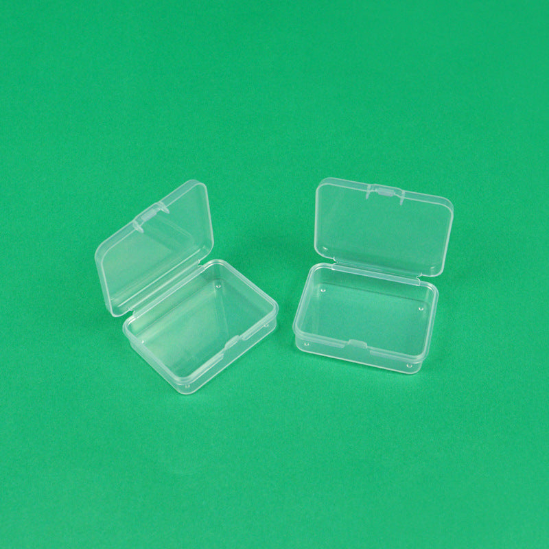 Multi-Functional Clear Storage Case Acalora