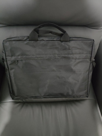 Sleek Document Briefcase Acalora