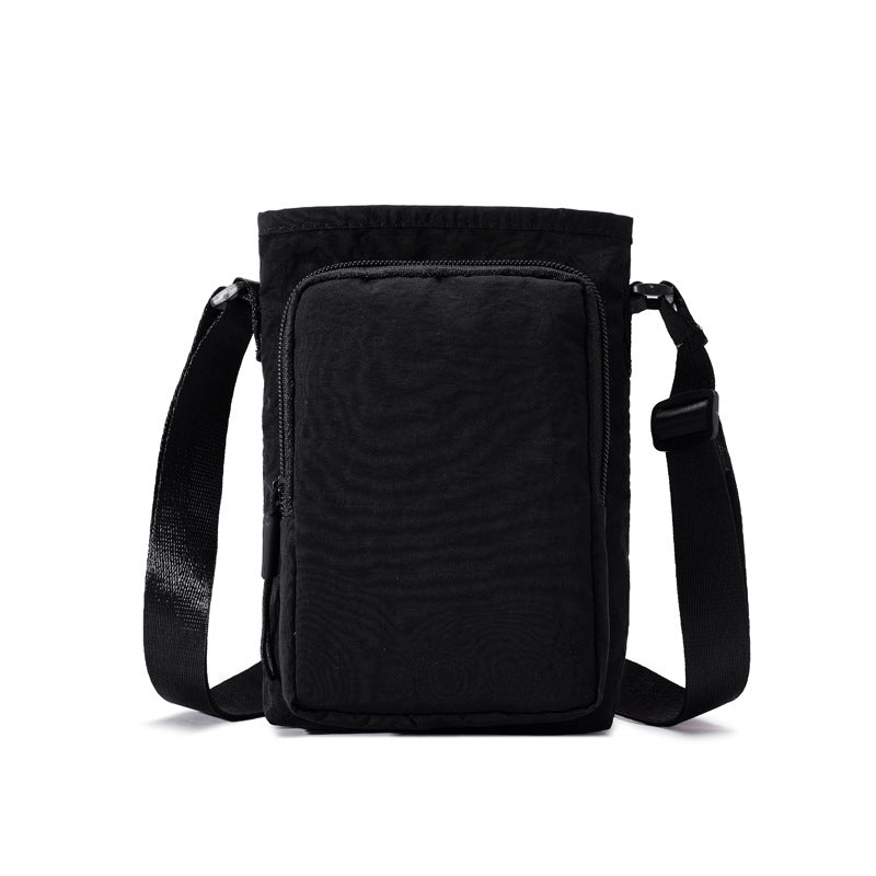 Multi-Pocket Utility Sling Bag Acalora