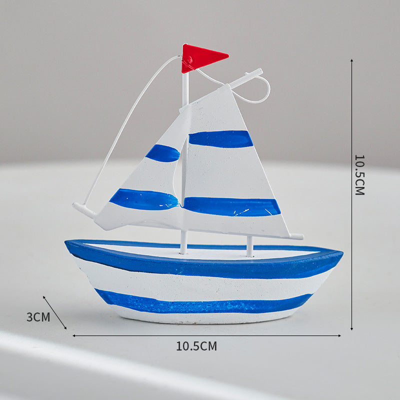 Nautical Seaman Figurines Set