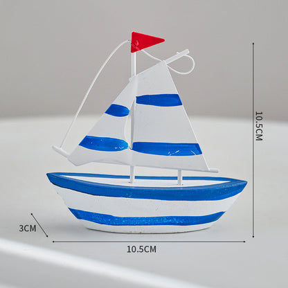 Nautical Seaman Figurines Set