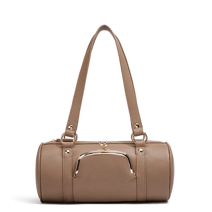 Fashionable Leather Handbag Acalora