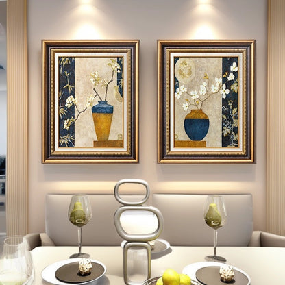 Decorative Flower Print