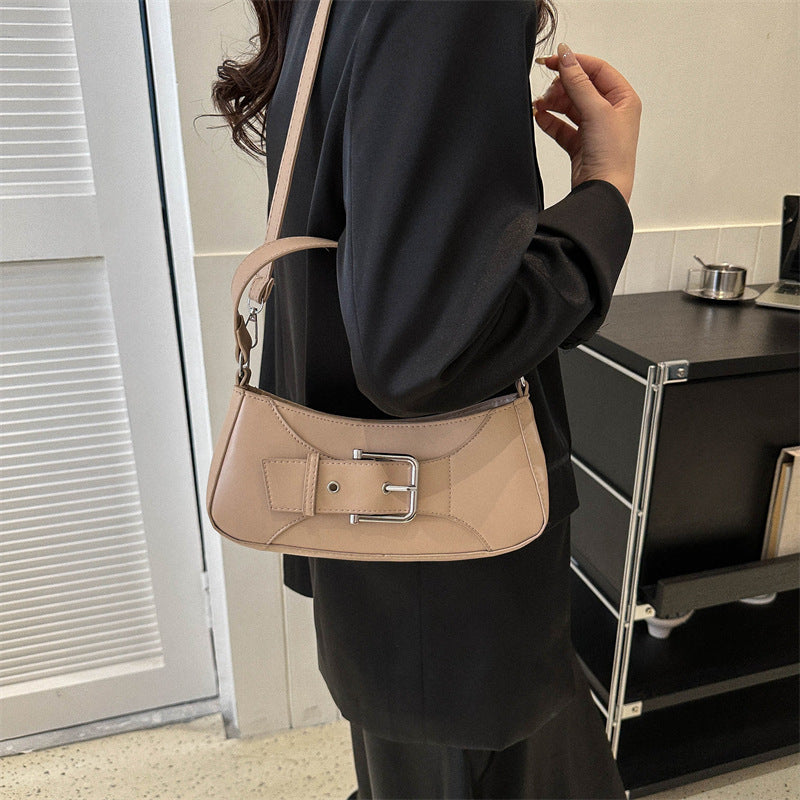 Chic Structured Handbag Acalora 1787911211