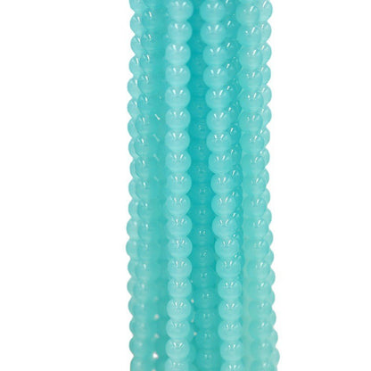 Decorative Glass Bead Necklace Acalora