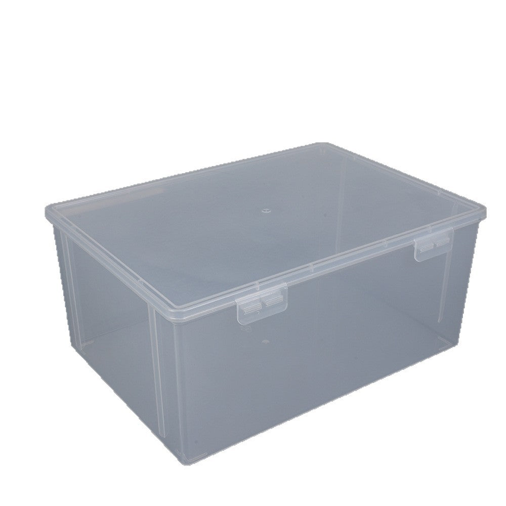 Durable Multi-Functional Storage Bin Acalora