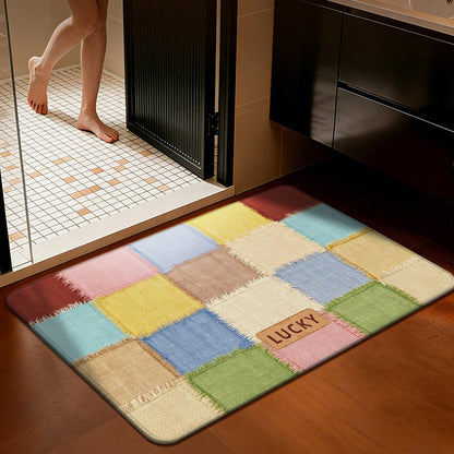 Stylish Bath Mat