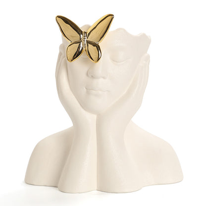 Decorative Sculpture Acalora