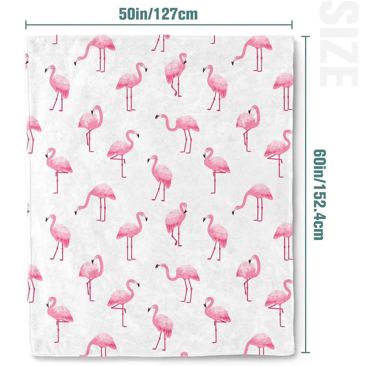 Women's Soft Microfiber Throw Blanket