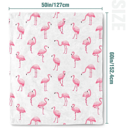 Women's Soft Microfiber Throw Blanket