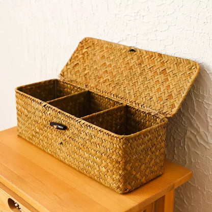 Handmade basket set