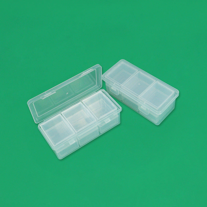 Multi-Sectional Craft Storage Case Acalora
